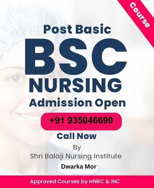 shribalajinursinginstitute